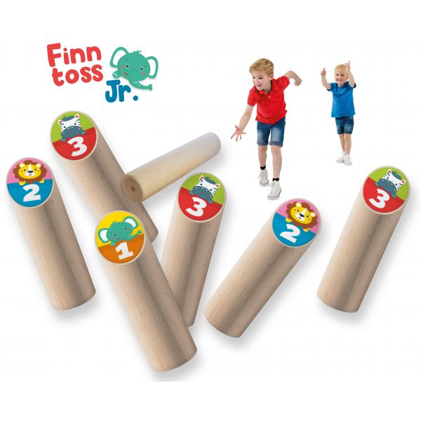 Ses Creative - Finntoss Jr. - Gioco Di Lancio Finlandese Per Ragazzi - Image 4