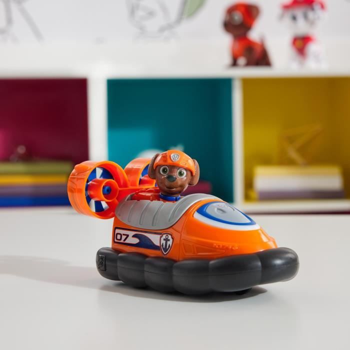 Spin Master Veicolo + Figura Zuma Paw Patrol - Image 5