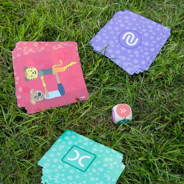 Animali Acrobatici - Gioco Di Abilità - Ses Creative - Attività Esilarante Per Il Gioco All'aperto. - Image 3