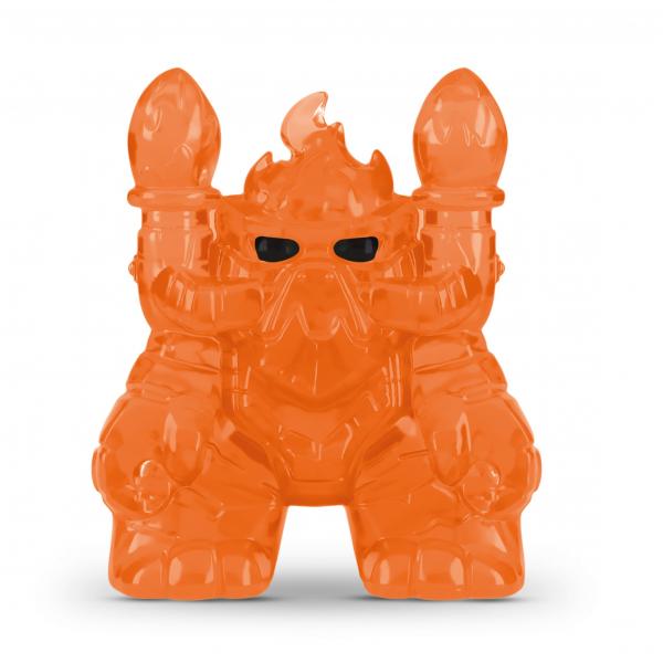 Schleich - 42668 Eldrador Creatures Lava Crashmobile Con Mini Creatura - Set Di Auto Con Figura Fantastica - Image 4