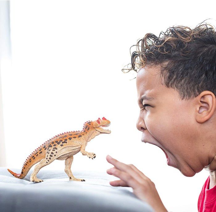 Schleich - Ceratosauro - Image 3