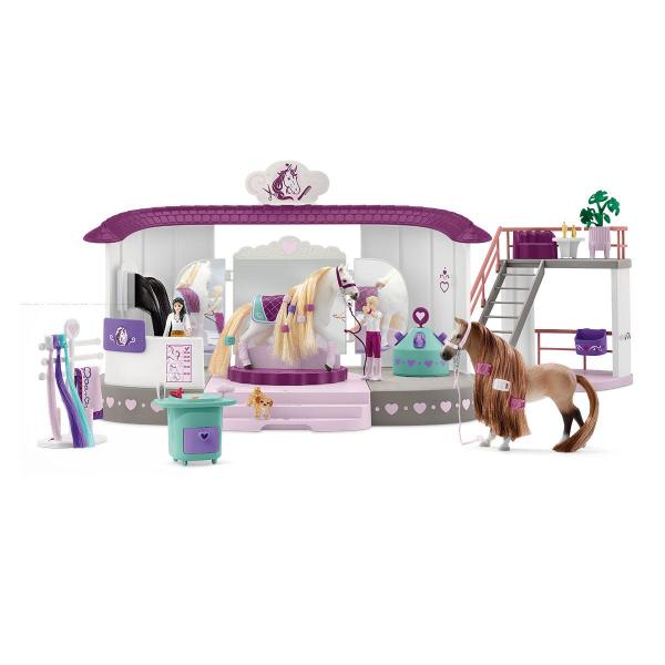 Schleich - Beauty Salon - Sofias 'beauties - 42588 - Gamma Di Bellezze Di Sofia