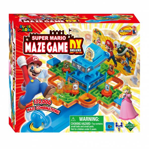 Epoch - Super Mario Maze Game dx