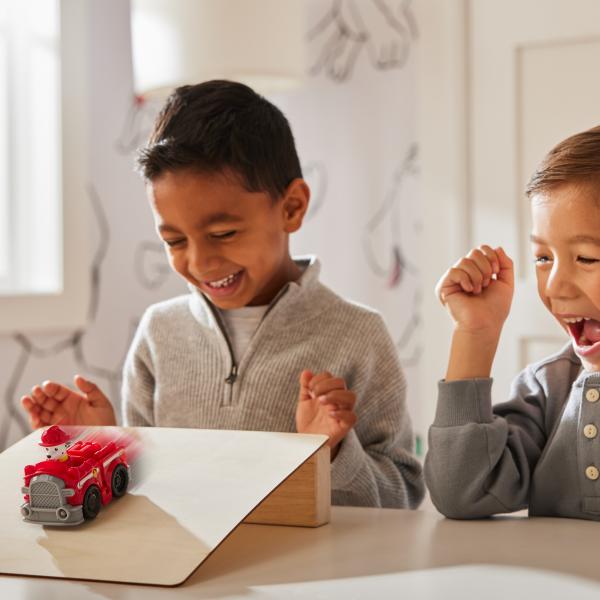 Spin Master Pack Di 3 Veicoli A Frizione Retro Paw Patrol - Image 3