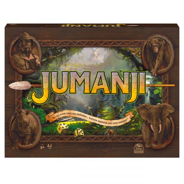 Gioco Jumanji Retrò