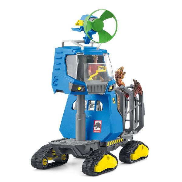 Schleich - Veicolo Dino Capture - 42604 - Gamma Dinosauri - Image 3