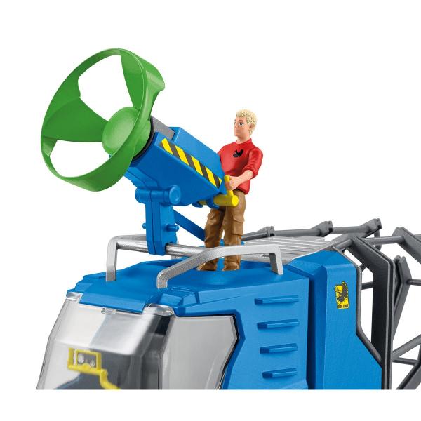 Schleich - Veicolo Dino Capture - 42604 - Gamma Dinosauri - Image 4