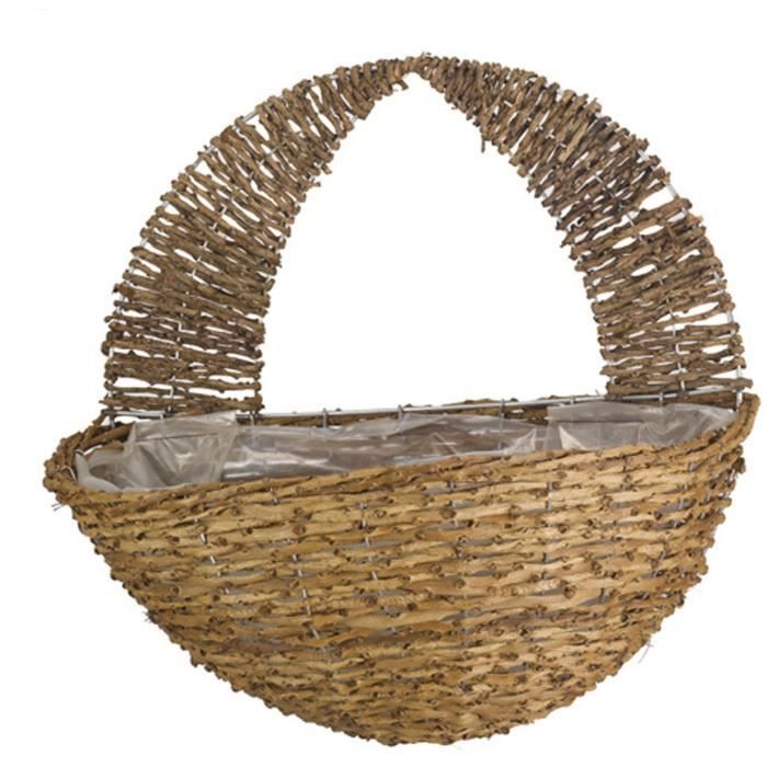 Cesto Da Parete - Campagna - 41 Cm - Smart Garden