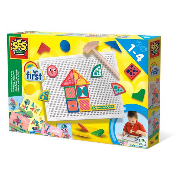 Ses Creative - Il Mio Primo - Giochi Fantasy Tap Tap