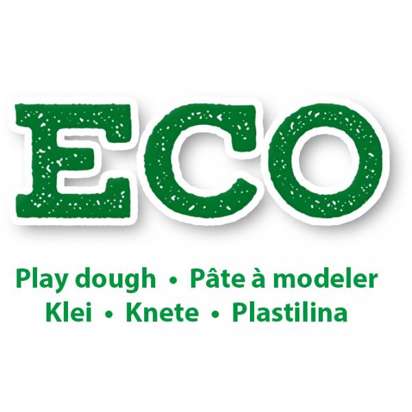 Eco Plastilina 4 Colori - Image 3