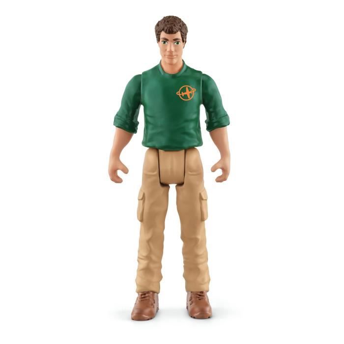 Cofanetto Avventure In Oceania, Figurine Di Animali Selvatici, Schleich 42550 Wild Life, Per Bambini Dai 3 Anni - Image 5