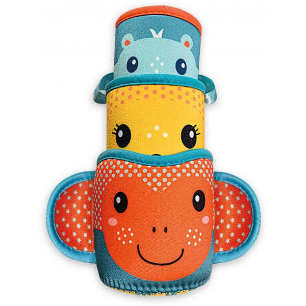 Ses Creative - Coppe Da Bagno In Neoprene - Image 3