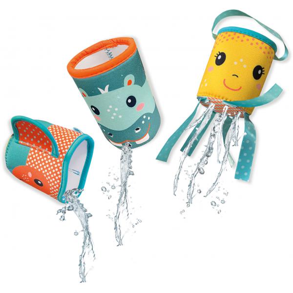 Ses Creative - Coppe Da Bagno In Neoprene - Image 4