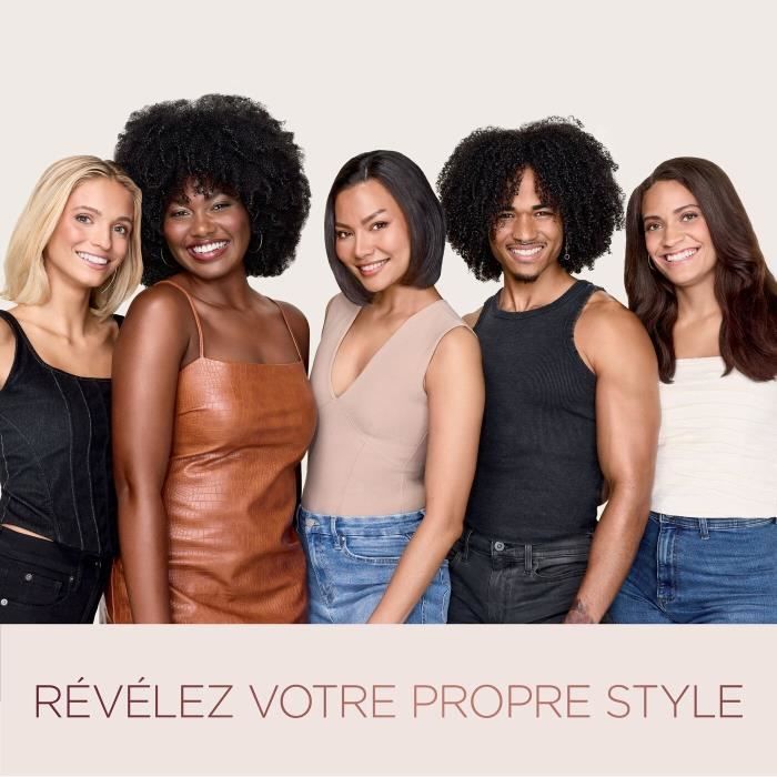 Asciugacapelli - Shark - Hd731eu - Speedstyle Pro 3 In 1 - 1750 W - Image 5