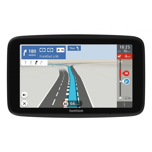 Gps - Tomtom - Go Classic 5 Eu 2a Generazione - Mappe Europa, Aggiornamenti, Touch Screen