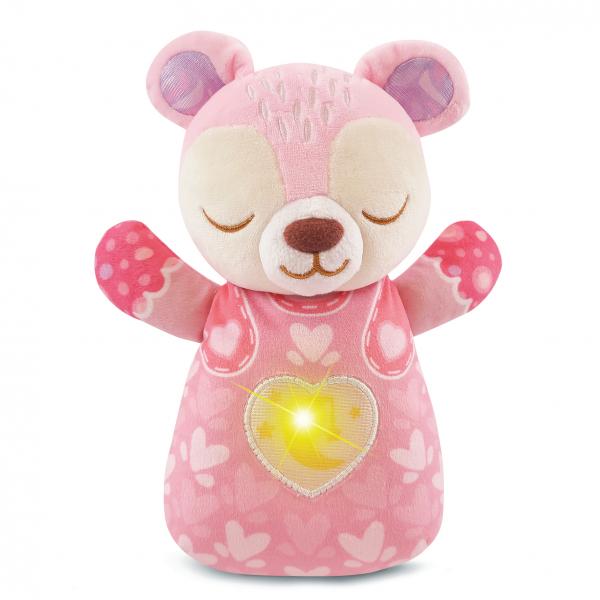 Vtech Baby - Il Mio Orsacchiotto Lumi Dodo Rosa