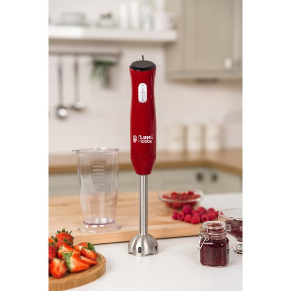Russell Hobbs 24690-56 Frullatore Per Desideri - 500 W - Rosso Intenso - Image 3