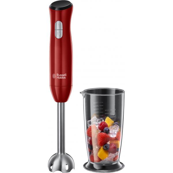 Russell Hobbs 24690-56 Frullatore Per Desideri - 500 W - Rosso Intenso