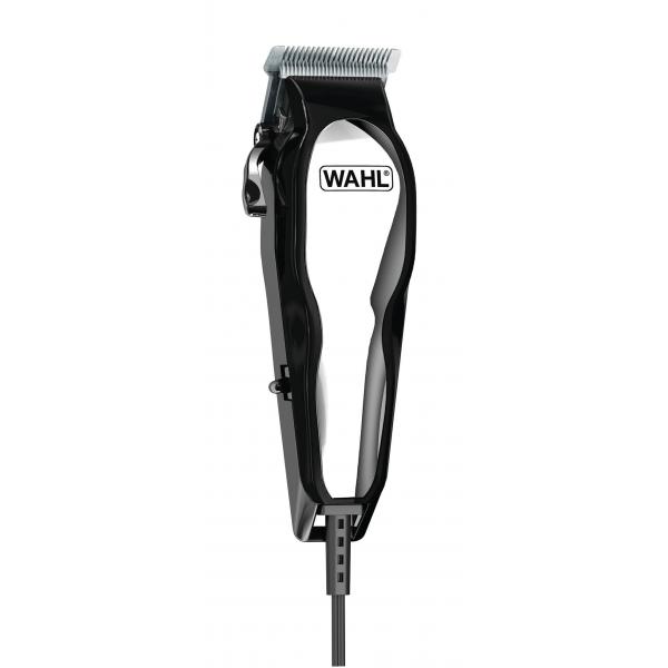 Wahl 20107.0460 Tagliacapelli Baldfader - Rifinitore Con Filo - Funzione Cono - Affilatura Automatica - Larghezza Lama 45 mm