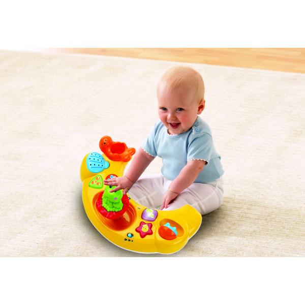Vtech Baby - Sedile Da Bagno Interattivo Super 2 In 1 - Giocattolo Da Bagno - Image 4
