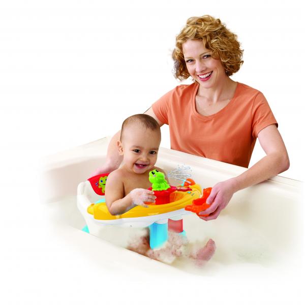 Vtech Baby - Sedile Da Bagno Interattivo Super 2 In 1 - Giocattolo Da Bagno - Image 3