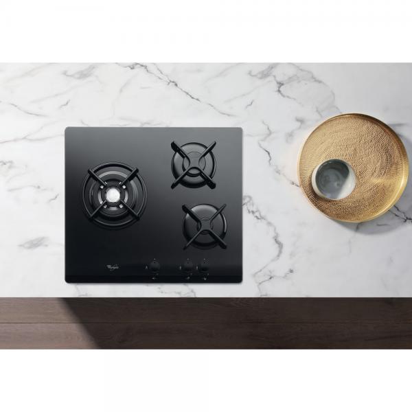 Gas Whirlpool Akt404nb Tabella