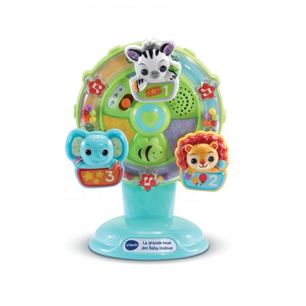 Vtech Baby - La Ruota Panoramica Baby Loulous