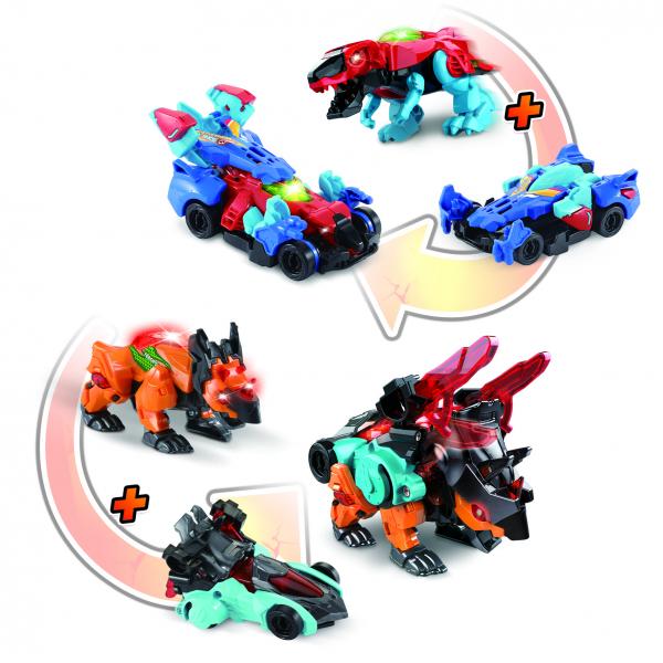 Small Switch & Go Dinos Combo (vari Modelli) - Image 4