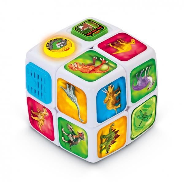 Avventure Vtech Cube - Dinos
