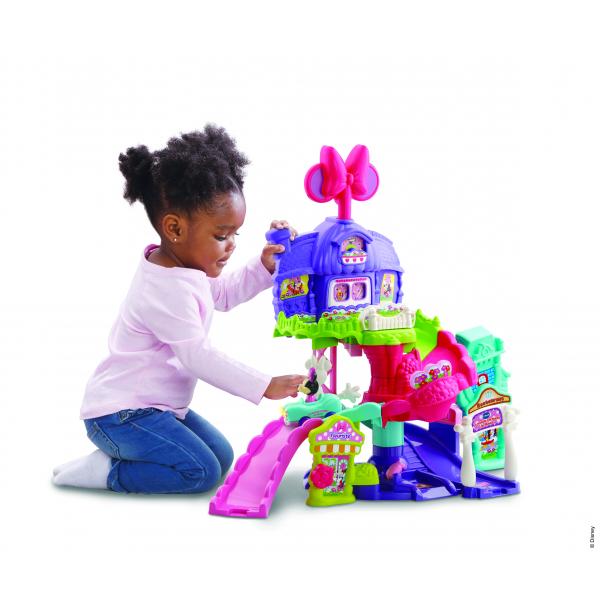 Vtech - Tut Tut Bolides - Minnie's Enchanted World (minnie's Magic Convertible) - Image 4