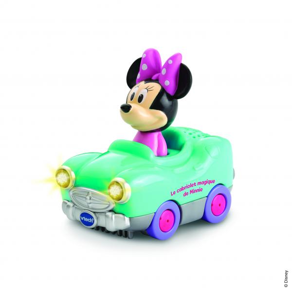 Vtech - Tut Tut Bolides - Minnie's Enchanted World (minnie's Magic Convertible) - Image 3