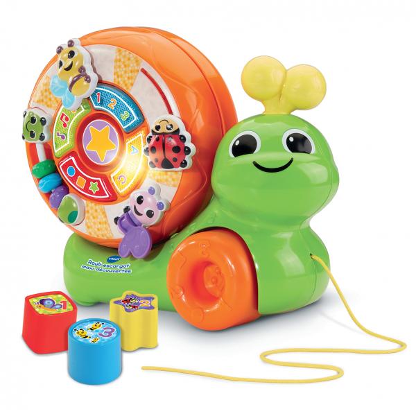 Vtech RoulI-Escargot Maxi Scoperte