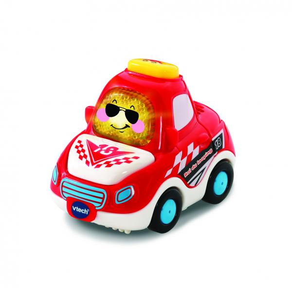 Vtech - 534905- Tut Tut Bolides - Tut Tut Looping + King, Roi Du Looping - Image 3