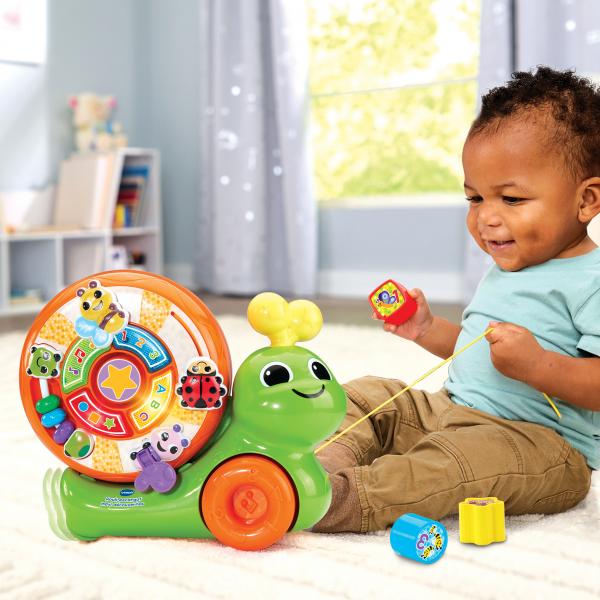Vtech RoulI-Escargot Maxi Scoperte - Image 4