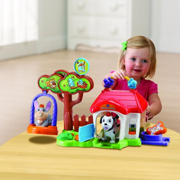 Tut Tut Animo - Piccola Cabina A Sorpresa (+ Zinzin, Il Cane Cattivo) - Image 3