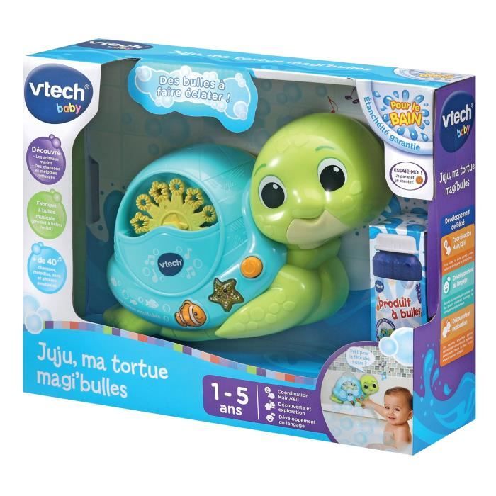 Vtech Juju Le Mie Bolle Tartaruga Magi - Image 3