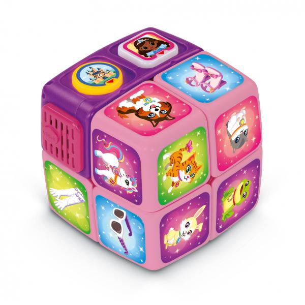 Avventure Vtech Cube - Principesse