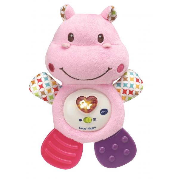 Croc'hippo Rosa