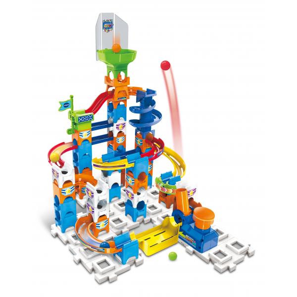 Vtech - Pista Per Palline Marble Rush - Adventure Set S100