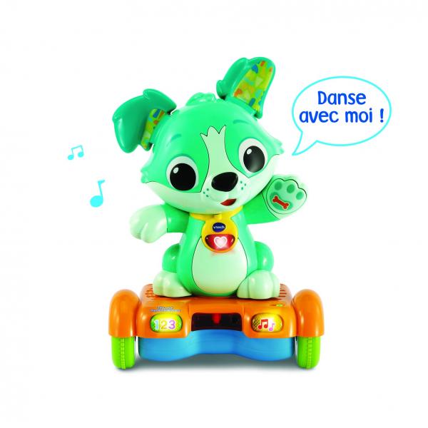 Vtech Baby Titou Mon Toutou Hoverboard - Image 3
