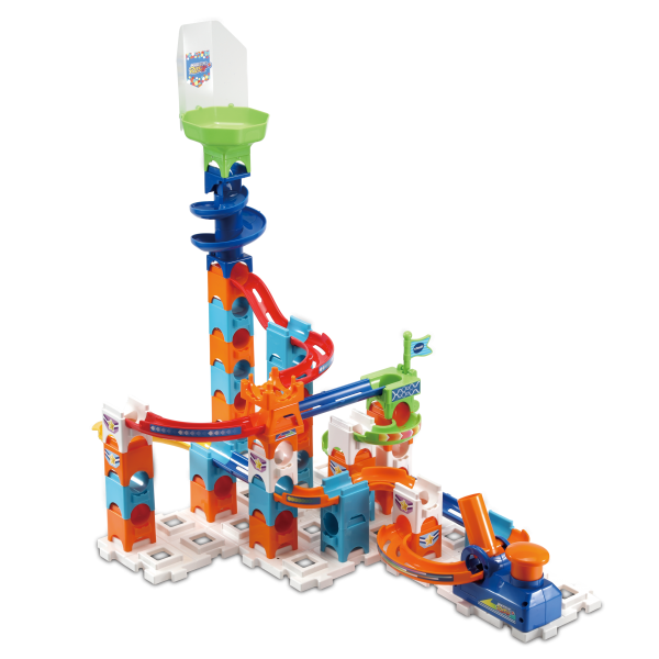 Vtech - Pista Per Palline Marble Rush - Adventure Set S100 - Image 3