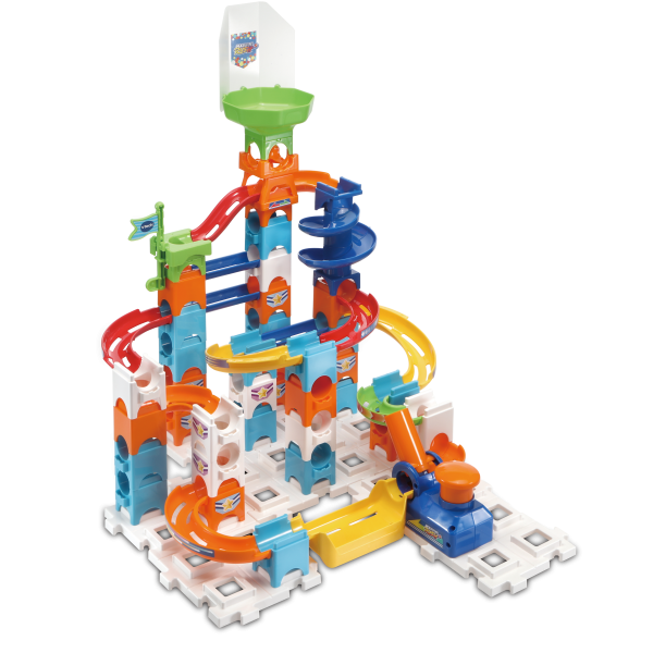 Vtech - Pista Per Palline Marble Rush - Adventure Set S100 - Image 4