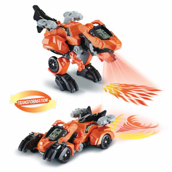Vtech Switch & Go Dinos Fire - Furex, Il Super T-Rex
