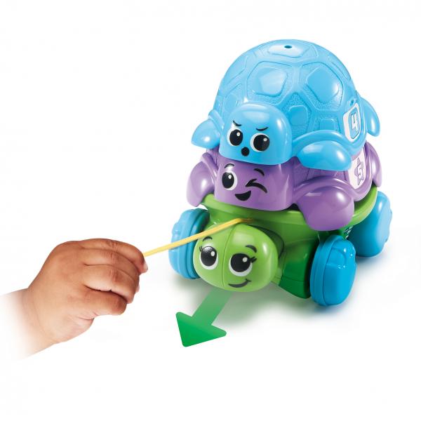 VtecH-Family Empilo Tartaruga (plastica Riutilizzata) - Image 4