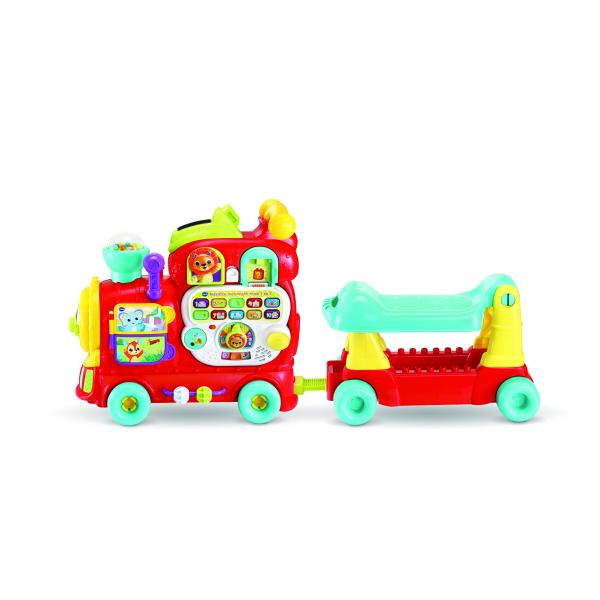 Vtech Baby Maxiloco Mon Trotti Treno 7 In 1 - Image 3