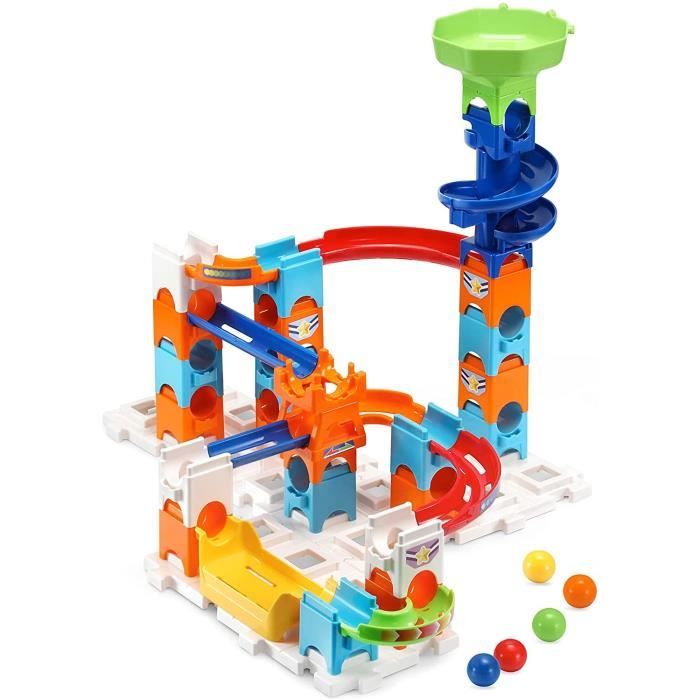 Vtech - Pista Per Palline Marble Rush - Adventure Set S100 - Image 5