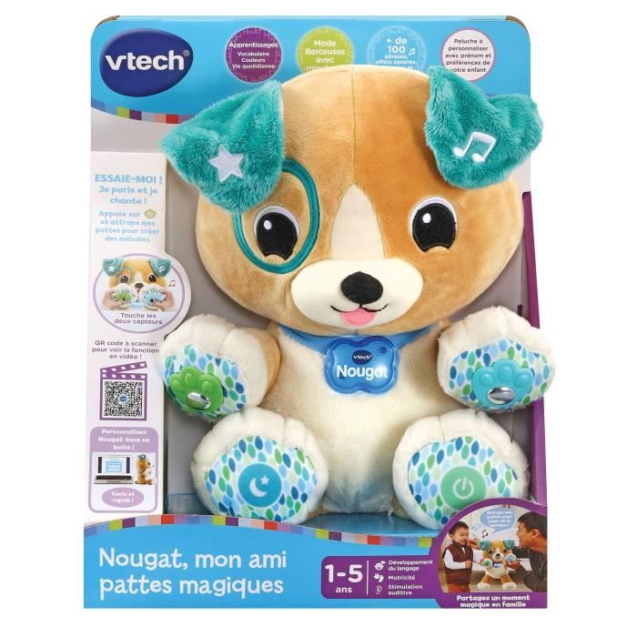 Vtech - Torrone, Il Mio Amico Delle Zampe Magiche - Image 3