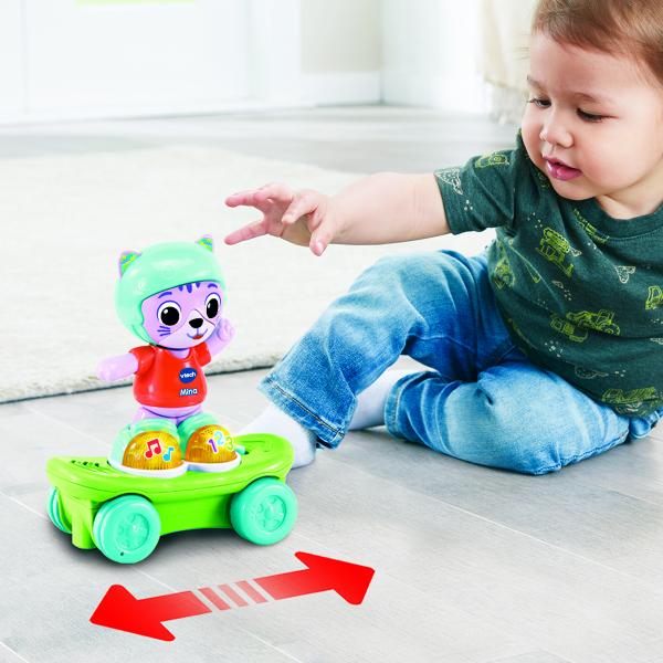 Vtech Baby - Mina, Il Mio Gatto Rouli'golo - Image 4