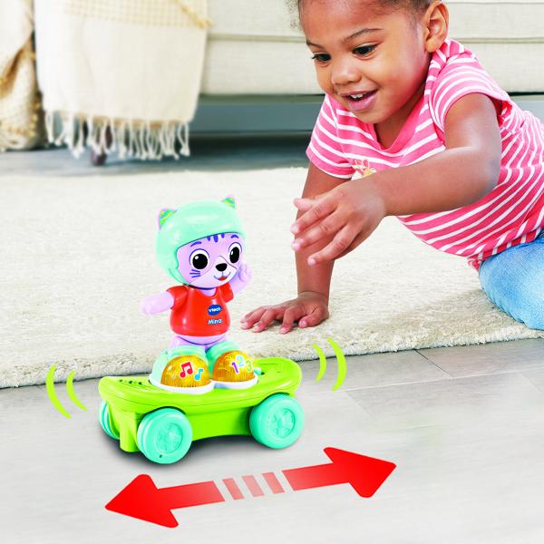 Vtech Baby - Mina, Il Mio Gatto Rouli'golo - Image 3