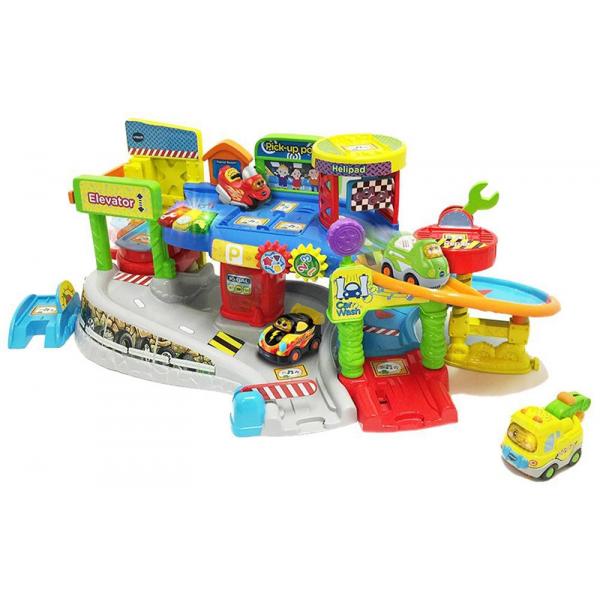 Il Mio Primo Garage Interactive